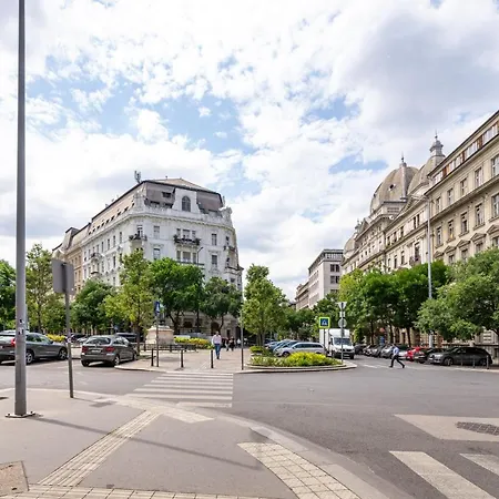 Apartment Center Budapest