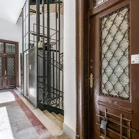 Apartment Center Budapest