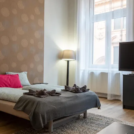 Apartment Center Budapest