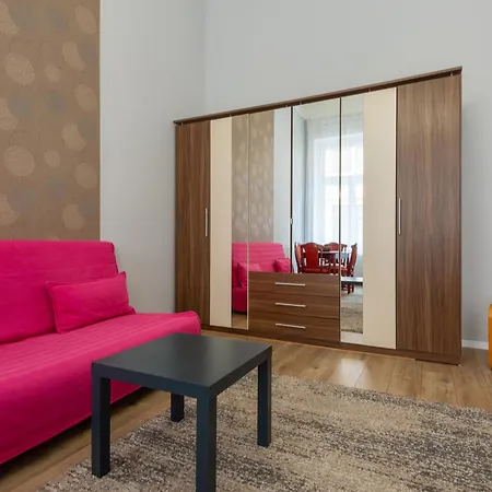 Apartment Center *