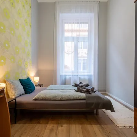 Center Apartment Budapest