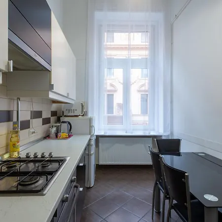 Apartment Center Budapest