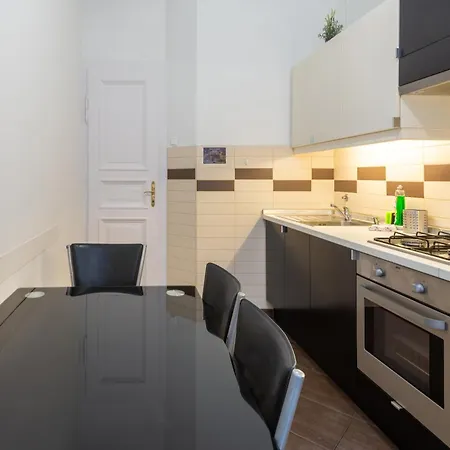 Apartment Center *
