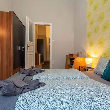 Apartment Center