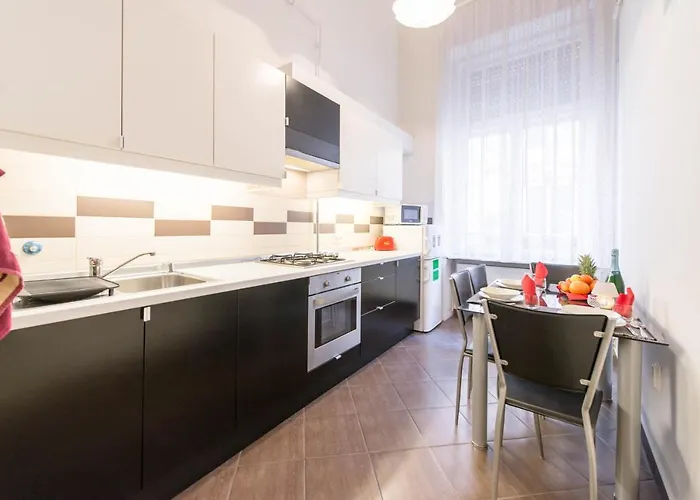 Apartmán Center
