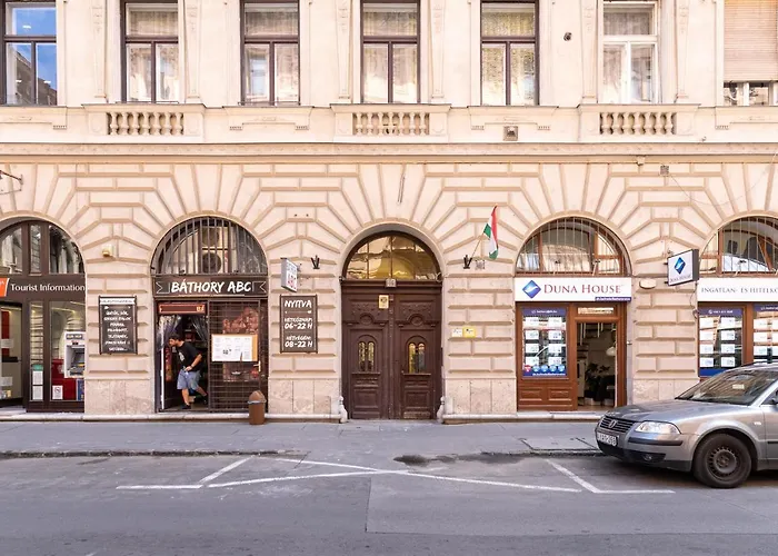 Center Budapešť
