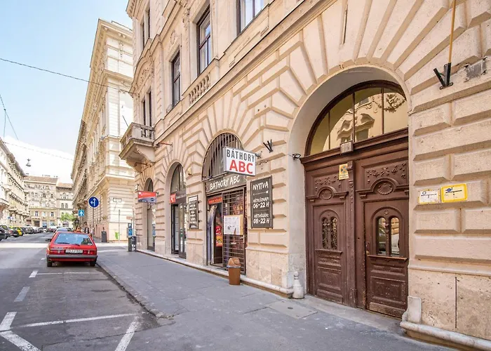 Center Apartmán