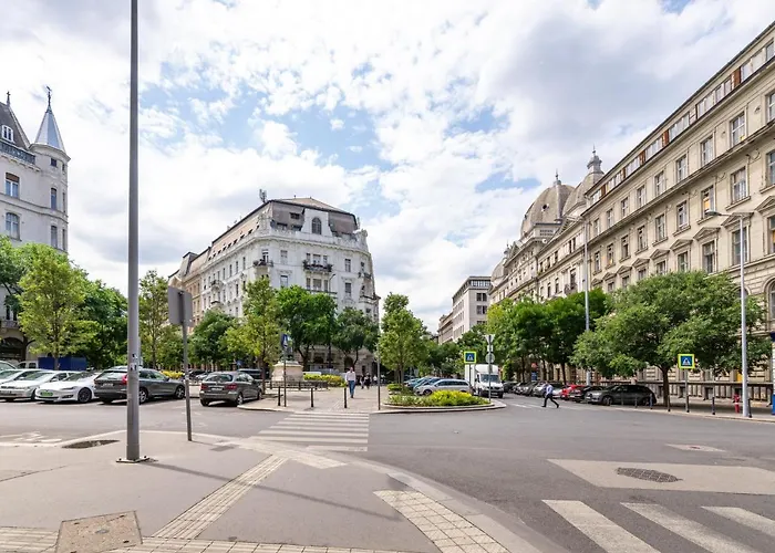 Apartmán Center Budapešť