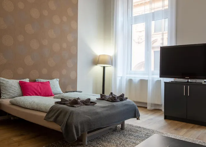Apartmán Center Budapešť