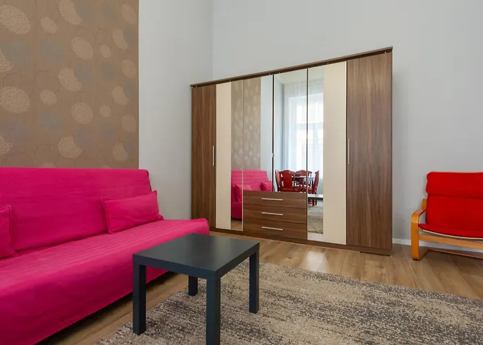 Apartmán Center *
