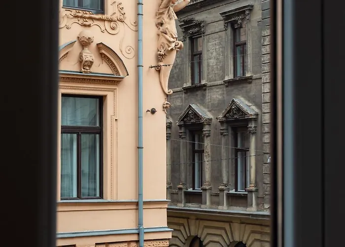 Apartmán Center