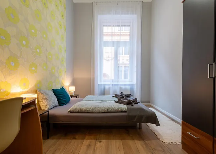 Center Apartmán Budapešť
