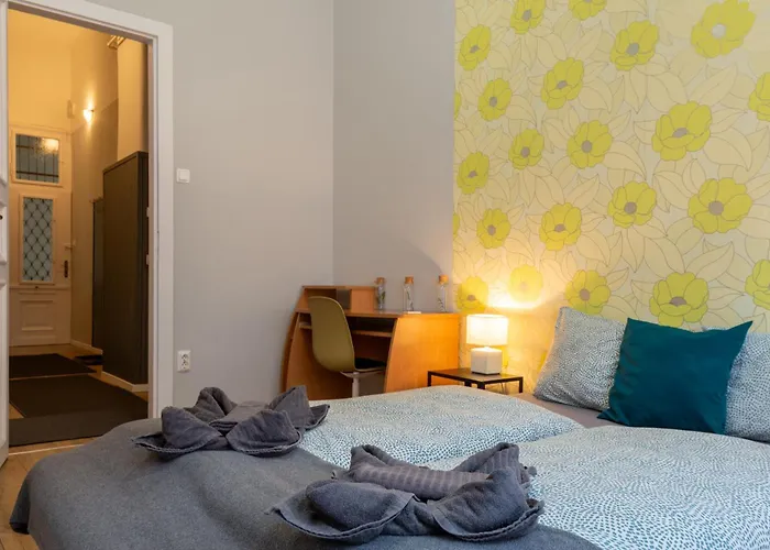 Center Apartmán *