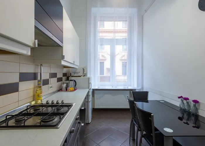 Apartmán Center Budapešť