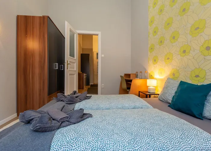 Apartmán Center