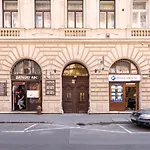 Center Budapešť