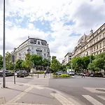 Apartmán Center Budapešť