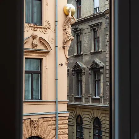 Apartmán Center