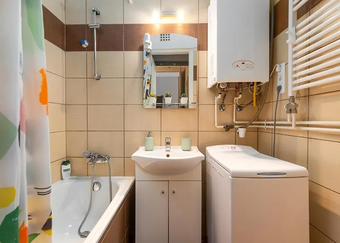 Apartament Center *